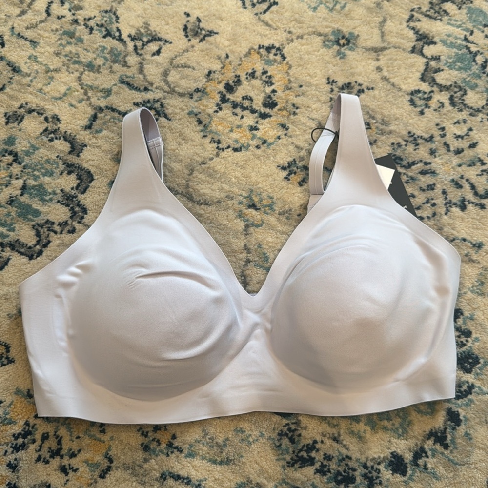 Knix Revolution Bra Orchid Size M+